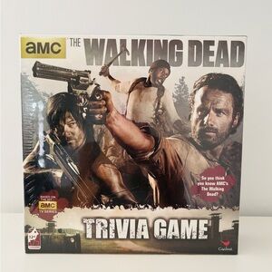 The Walking Dead Trivia Game